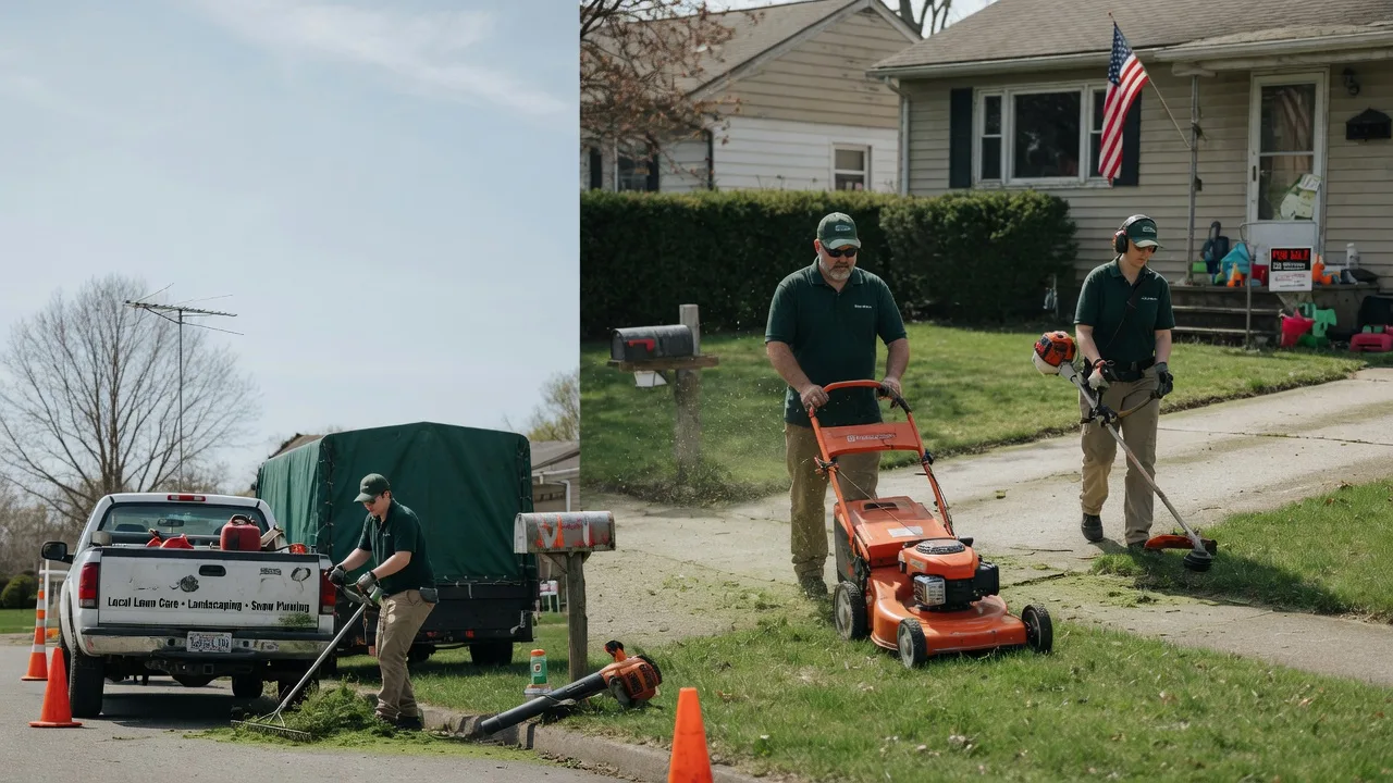 Lawn Care Services By Expert Landscaper in Au Train, MI near me